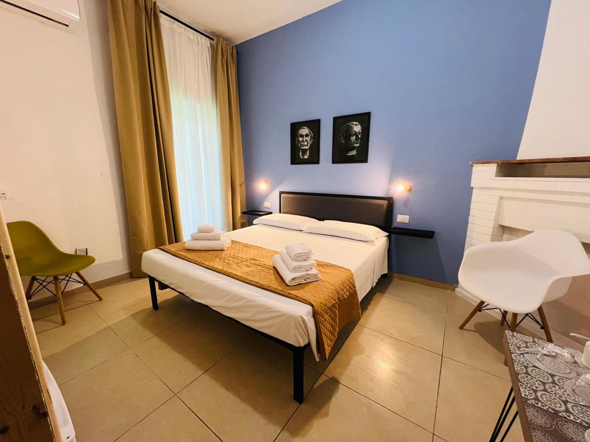 Les Chambres De Francoise Guest House Ольбия Экстерьер фото